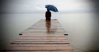 одиночество