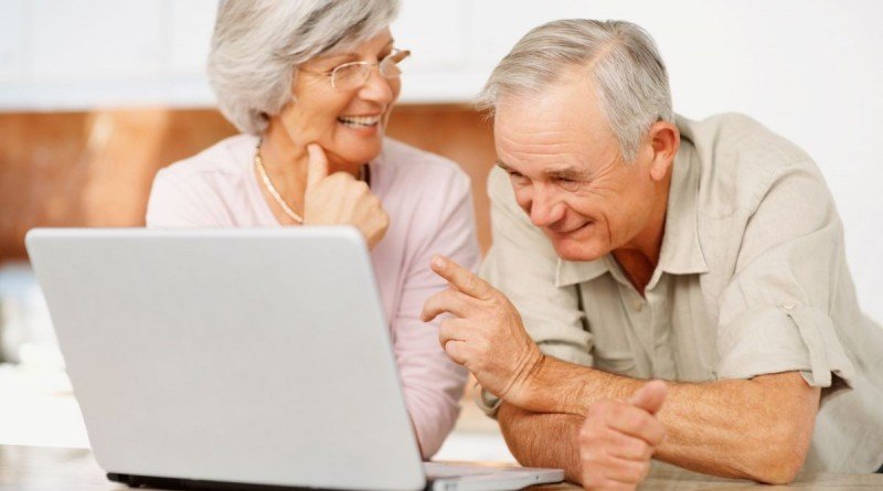 пенсионеры