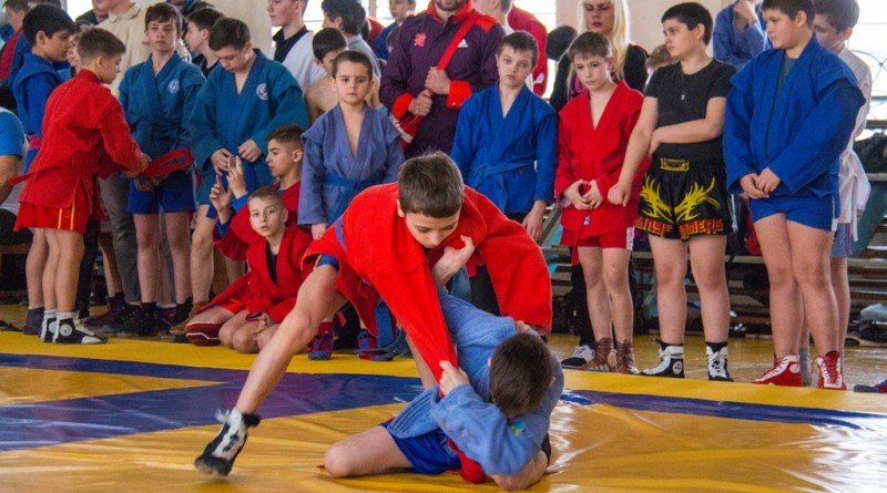 турнир по самбо_Никополь