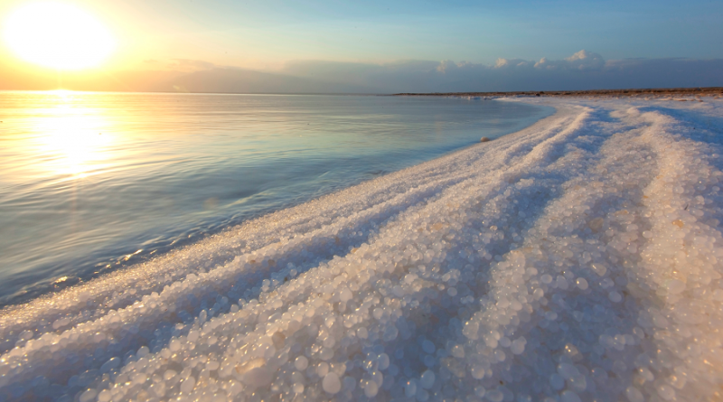 Мертвое море