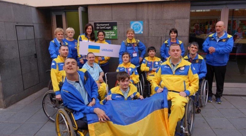 Нікополь_спортсмени-інваліди