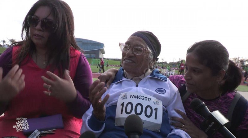 пенсионерка_бегунья