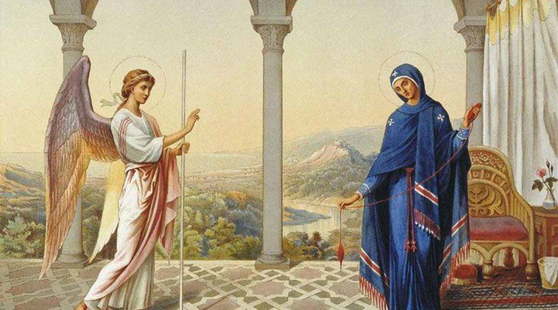 благовіщення