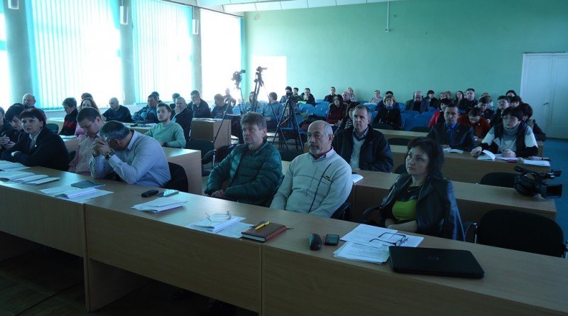 горсовет_Желтые Воды