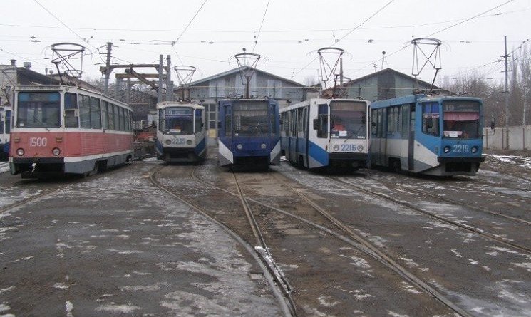 електротранспорт
