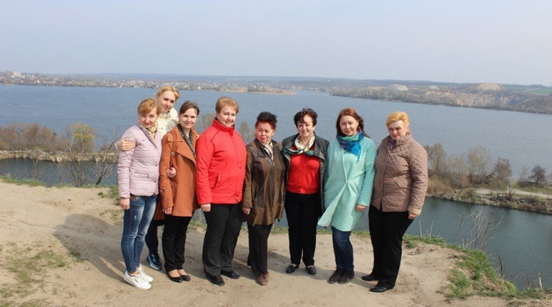 павлоградські вчителі