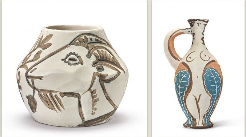 твори Пікассо