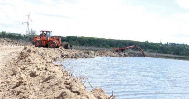 Від підтоплень врятують 100 тисяч мешканців Дніпропетровщини