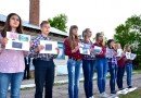Агитбригада по энергосбережению напоминает об основных принципах экономии тепла