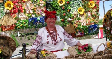 Решетилівська весна