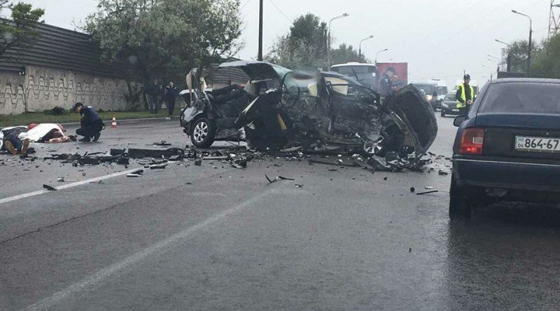 авария на Набережной Заводской_Днепр