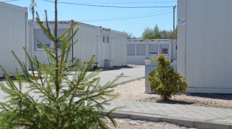 модульне містечко_Нікополь