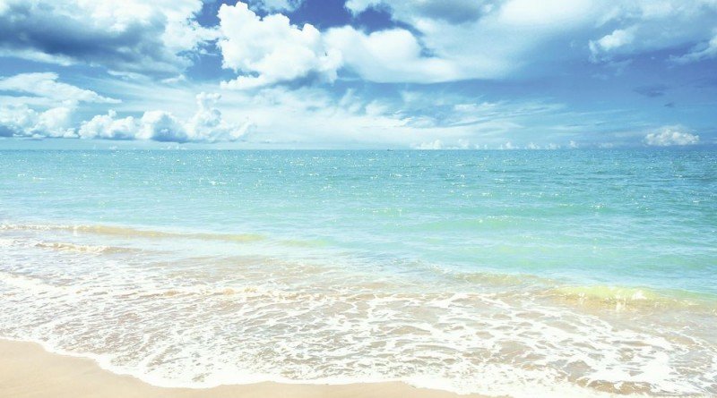 морская вода