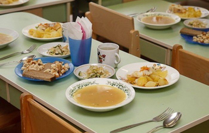 отравление в детском саду