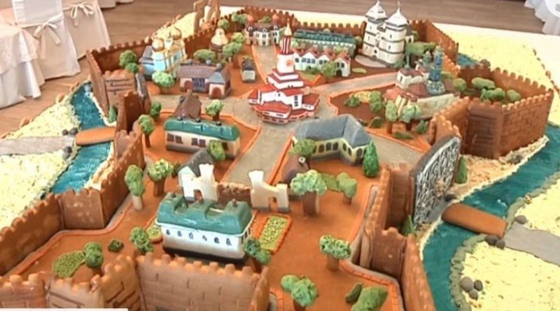 торт_Івано-Франківськ