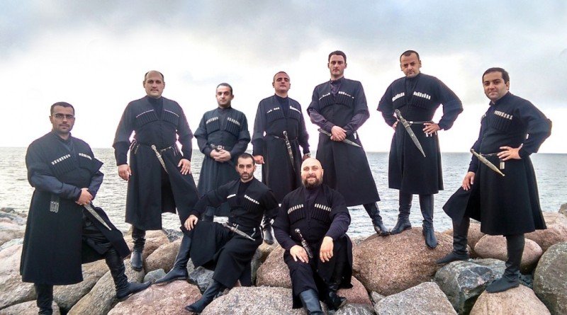 фестиваль_Грузія