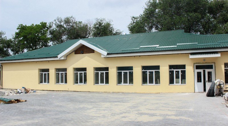 У Знаменівці з’явиться новий дитсадок на 80 місць