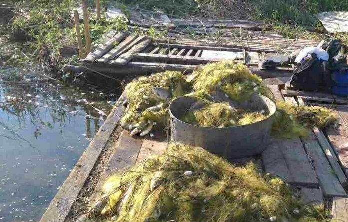 На Дніпропетровщині затримали бракон’єра 2