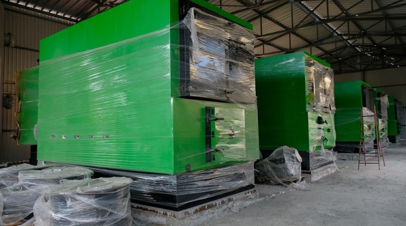 Дніпровську четверту лікарню опалюватиме котельня на альтернативному паливі