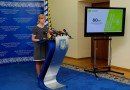 5 ... розповіла радник очільника області Ольга Горб.