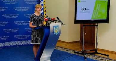 5 ... розповіла радник очільника області Ольга Горб.