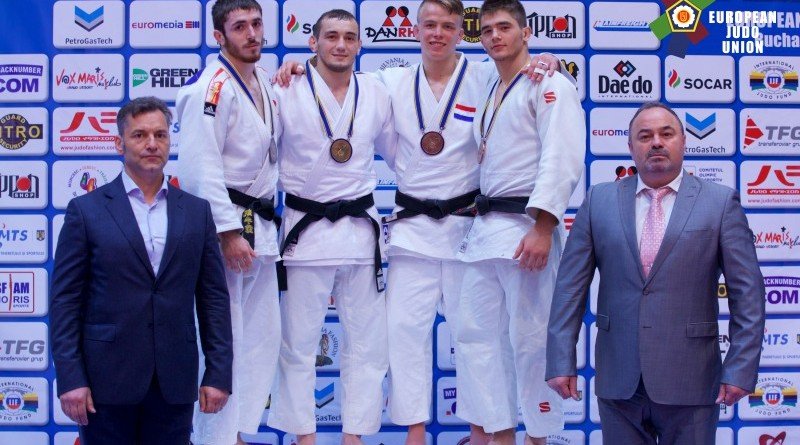 Геворг Хачатрян_дзюдо