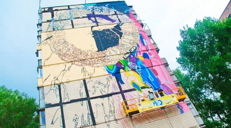ДТЭК_фестиваль муралов 1