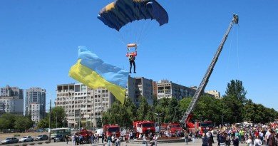 Свято безпеки на Дніпрі