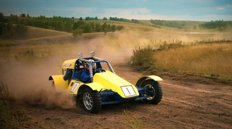 Чемпіонату України з автомобільного кросу