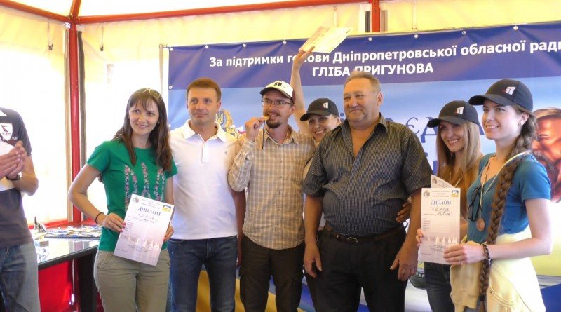 відбулася друга вітрильна регата серед журналістів