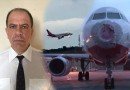 Александр Акопов_самолет