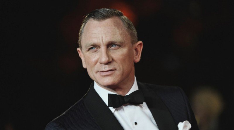 Деніел Крейг