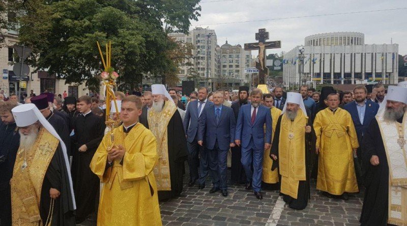 Крестный Ход