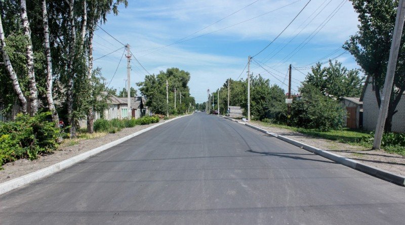 дорога в Павлограді