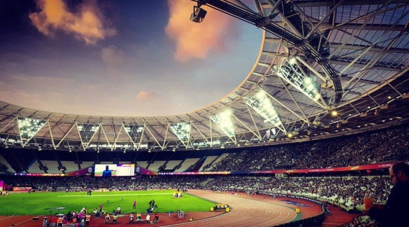 паралімпійці в Лондоні