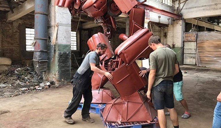 трансформер