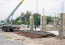 В Обухівці зводять дитячий садок