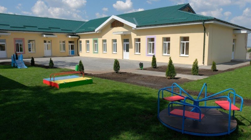 Знаменівка_дитячий садок