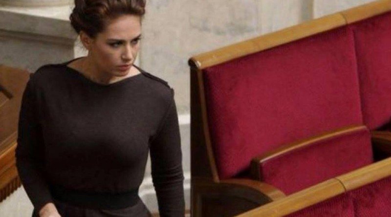 Ирина Бережная