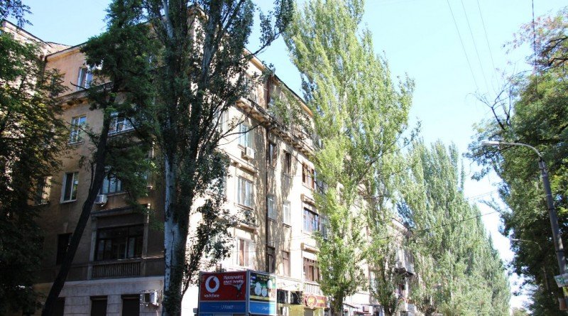 дерева у Дніпрі