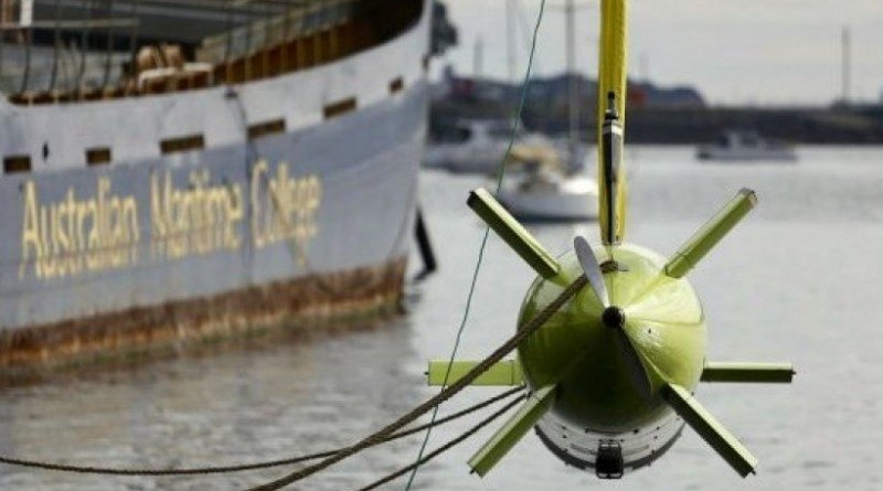 дослідники Австралії_Око моря