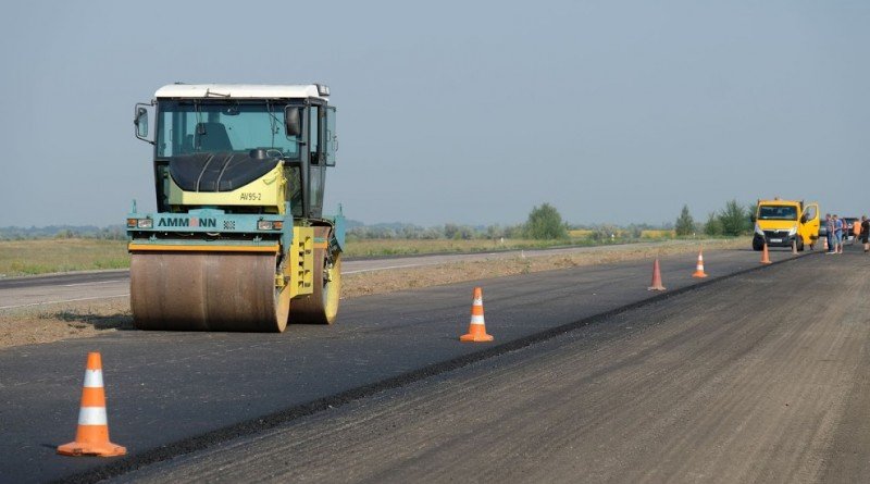 капремонт траси