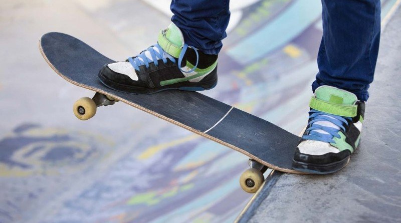 скейтбординг