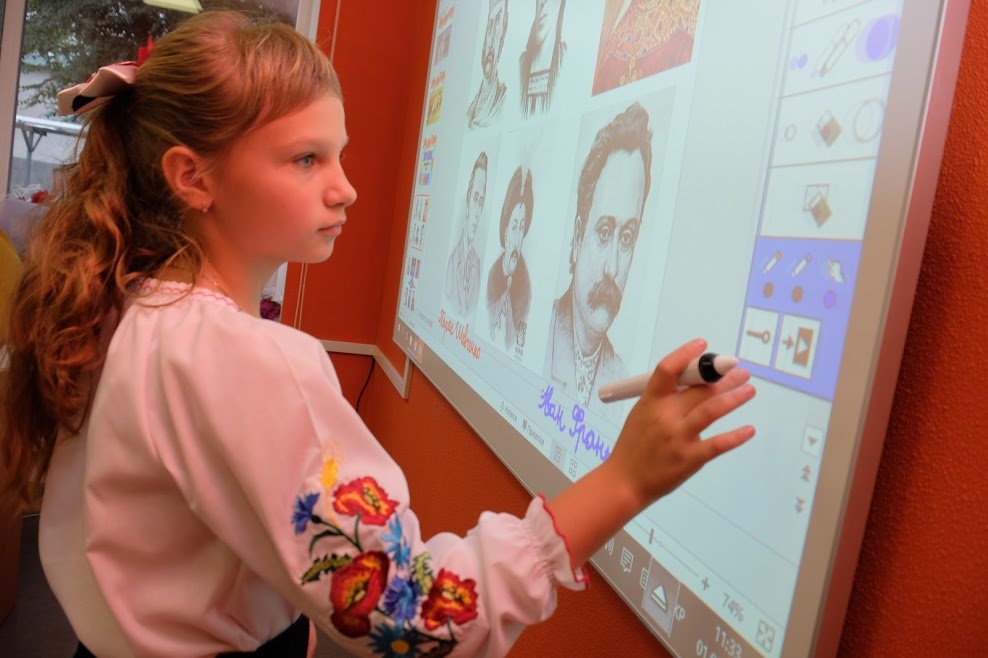 Петриковка_ школа