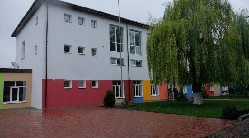 Петриковка_ школа