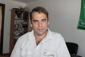 oleg golubyatnikov