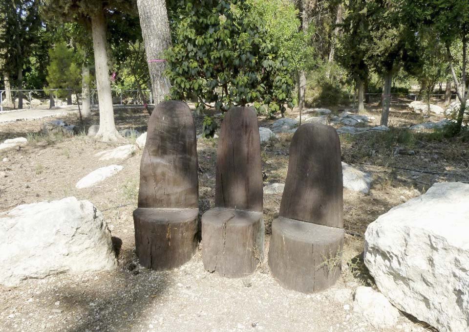 Израиль_тропа для слепых