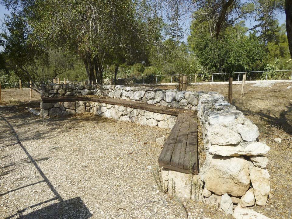 Израиль_тропа для слепых