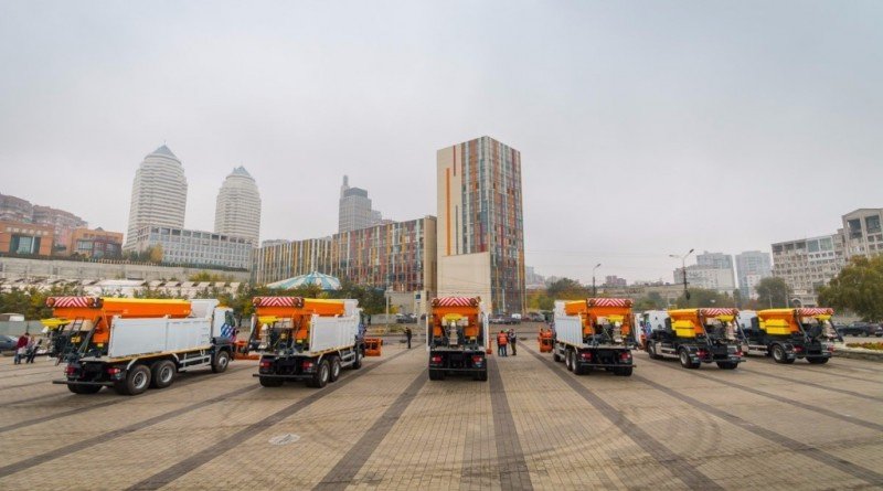 комунальна техніка