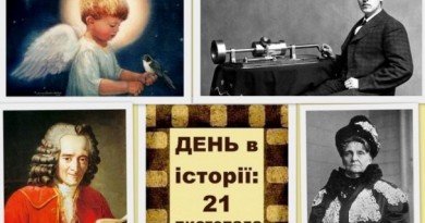 21 листопада